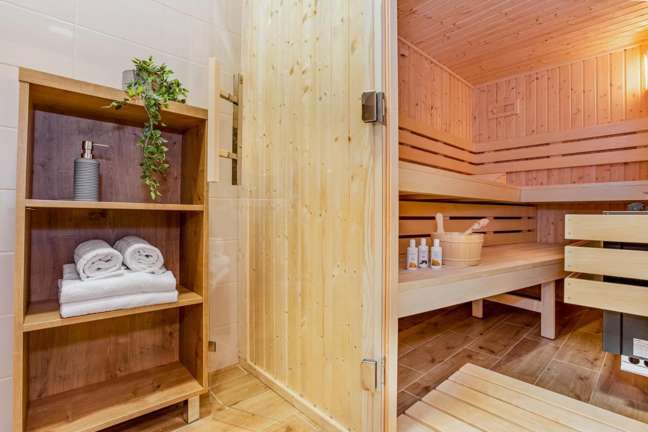 Apartmány Karlovy Dvory Horní Planá Exterior foto